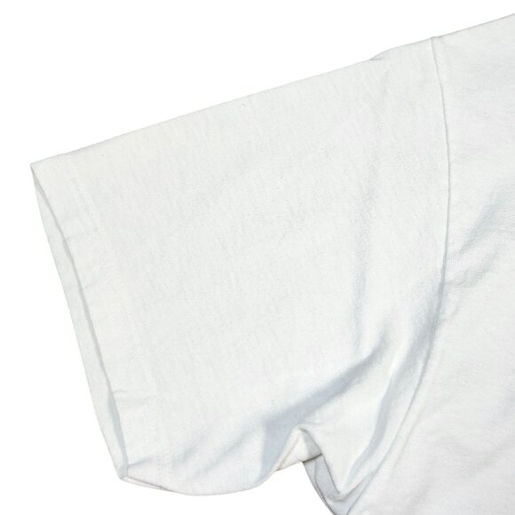 2011 In N Out Burger Stayin The Same White T-Shirt Large - Picture 9 of 13